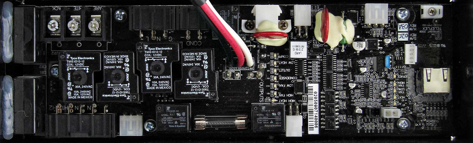 Circuit Board Repair Services