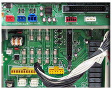 Container Circuit Board Repair